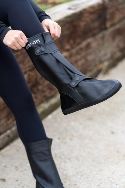 Reinboots - Black
