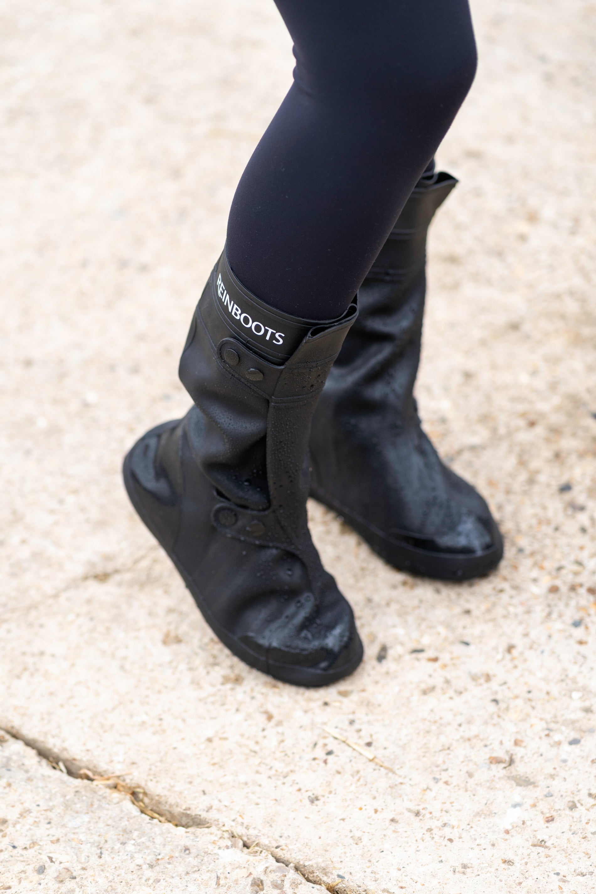Reinboots - Black