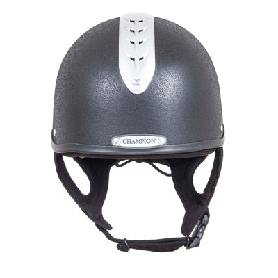 Champion REVOLVE X-Air MIPS Junior Jockey Helment