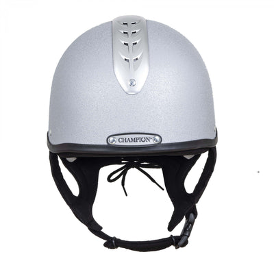 Champion REVOLVE X-Air MIPS Junior Jockey Helment