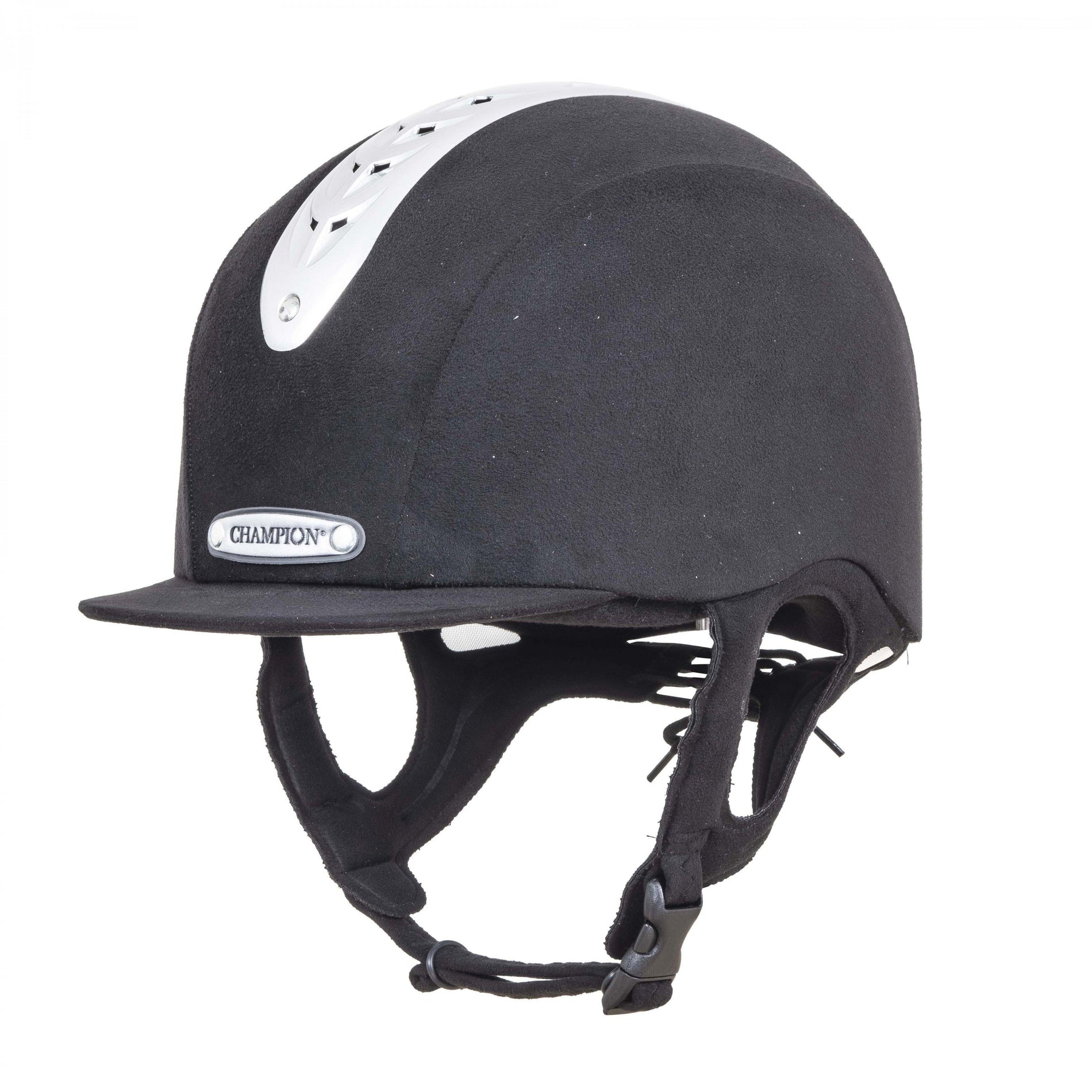 Champion REVOLVE X-Air MIPS Junior Peaked Riding Helmet