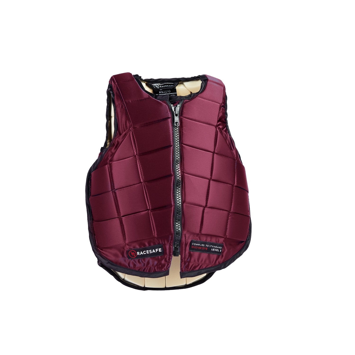 Teal Racesafe Body Protector Racesafe RS2010 Custom Colour Child Body Protector – Treehouse Sporting ...