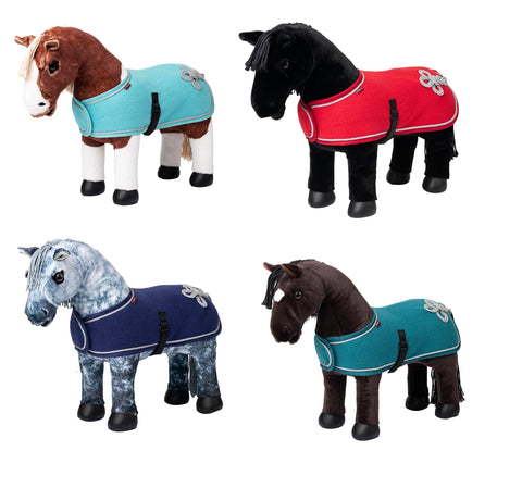 LeMieux Toy Pony Show Rug