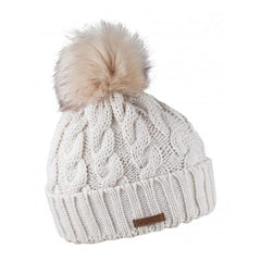 Sabbot Linda Faux Fur Pom Pom Hat
