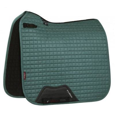 LeMieux ProSport Cotton & Suede Dressage Pads