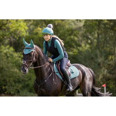 LeMieux Classic Fly Hood - Core Colours