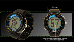 Optimum Time Series 12 Wrist Watch
