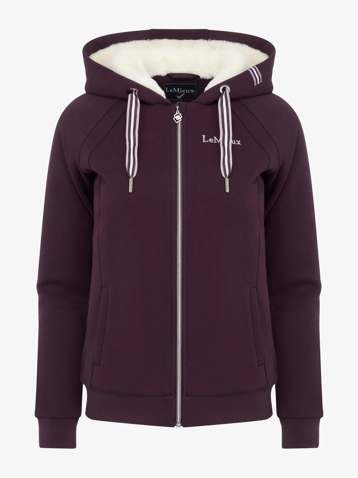 LeMieux Sherpa Lined Hoodie