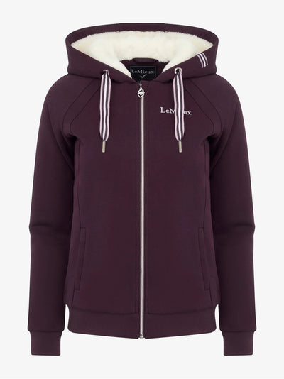 LeMieux Sherpa Lined Hoodie