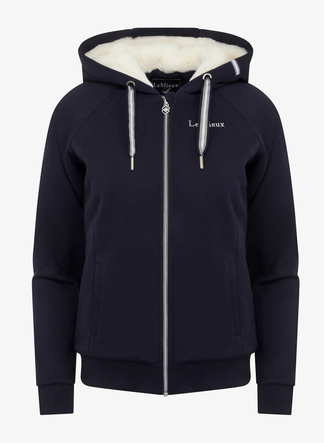 LeMieux Sherpa Lined Hoodie