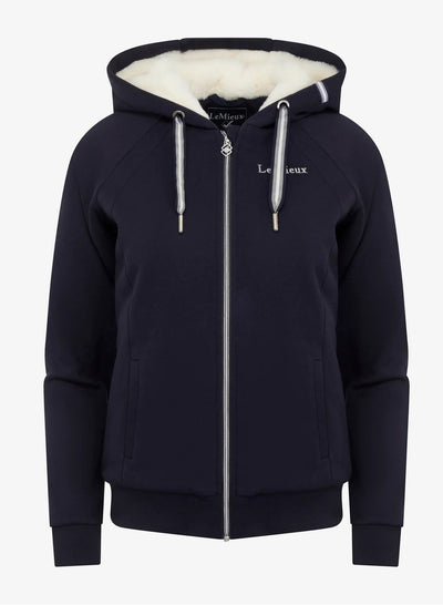 LeMieux Sherpa Lined Hoodie