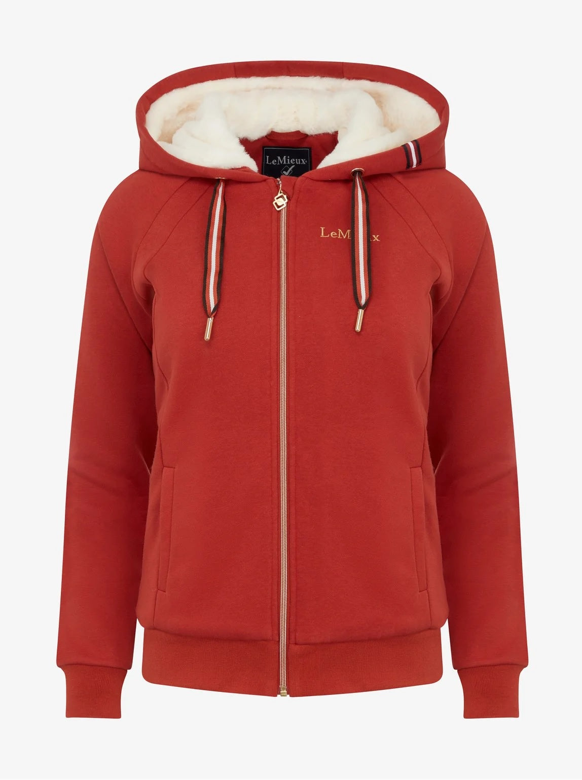 LeMieux Sherpa Lined Hoodie