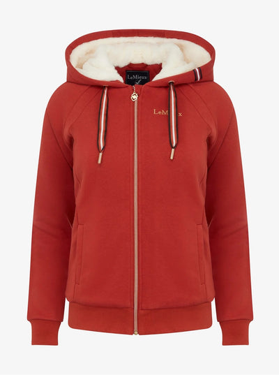 LeMieux Sherpa Lined Hoodie