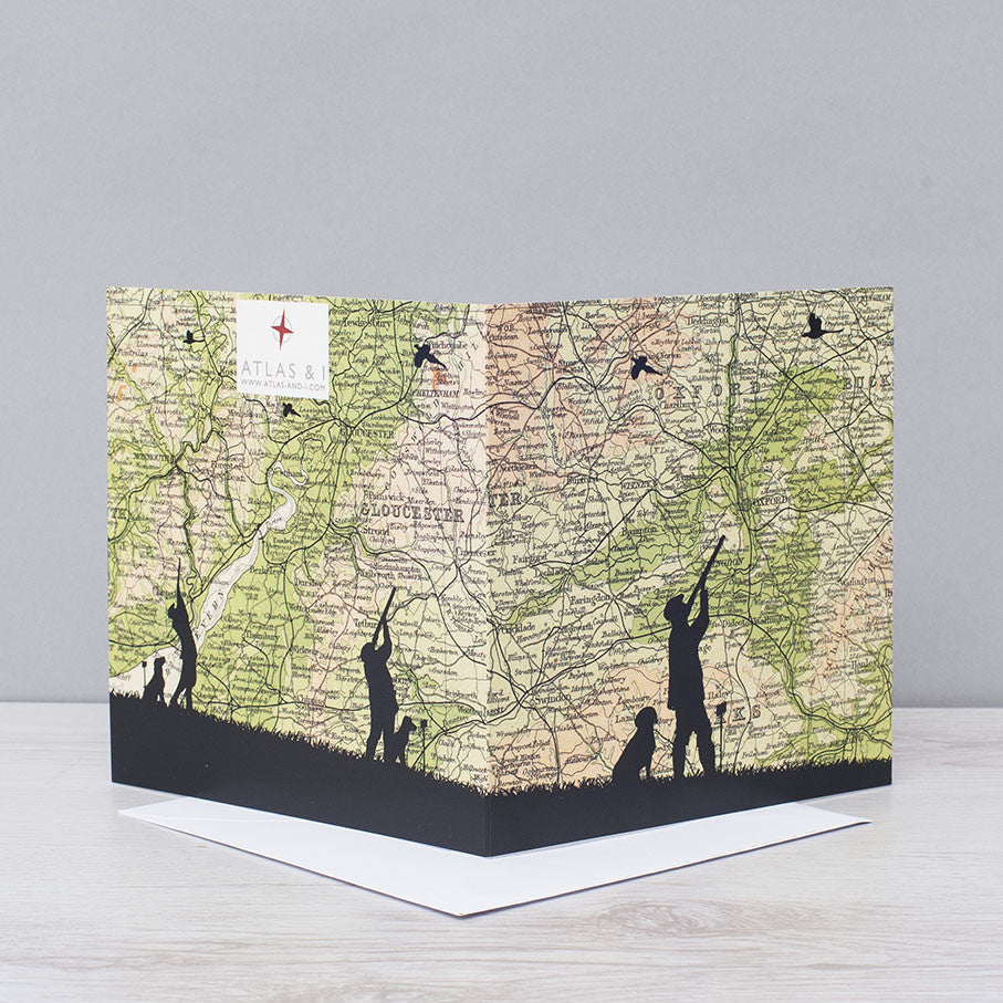 Atlas and I Cards
