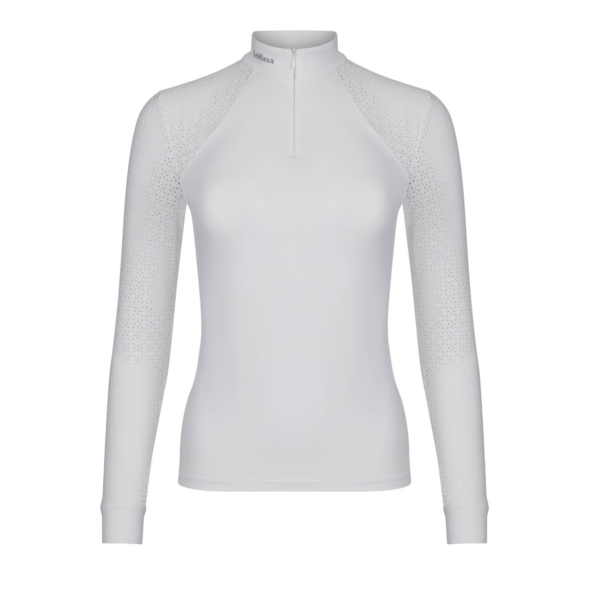 LeMieux Olivia Long Sleeve Show Shirt