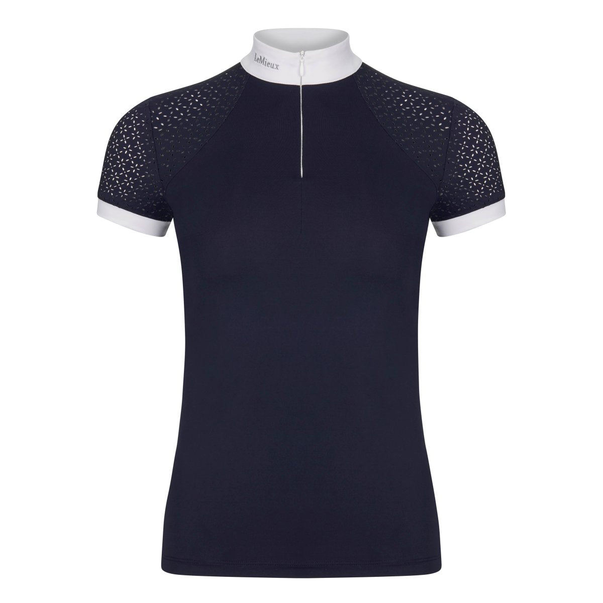 LeMieux Olivia Short Sleeve Show Shirt