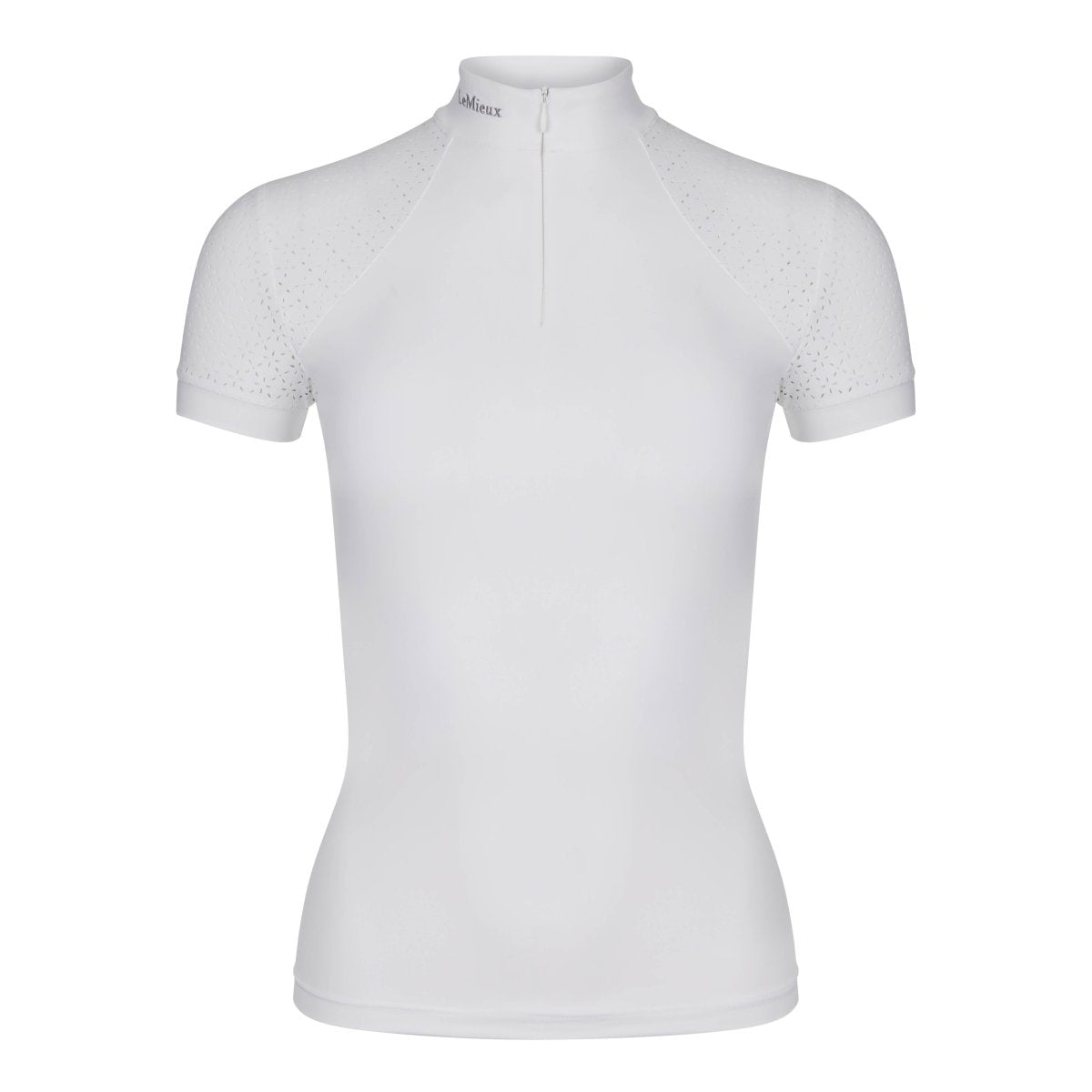 LeMieux Olivia Short Sleeve Show Shirt