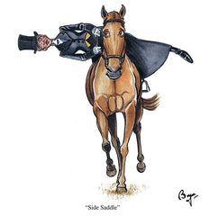 Horse Greeting Cards - Bryn Parry
