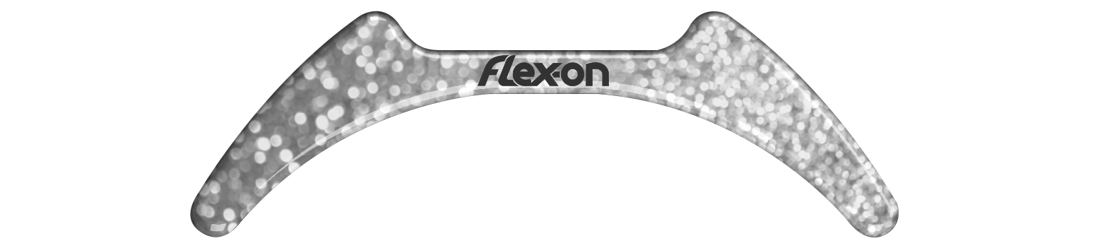Flex-On Green Composite Magnetic Clips