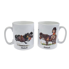 Thelwell Ceramic Mugs