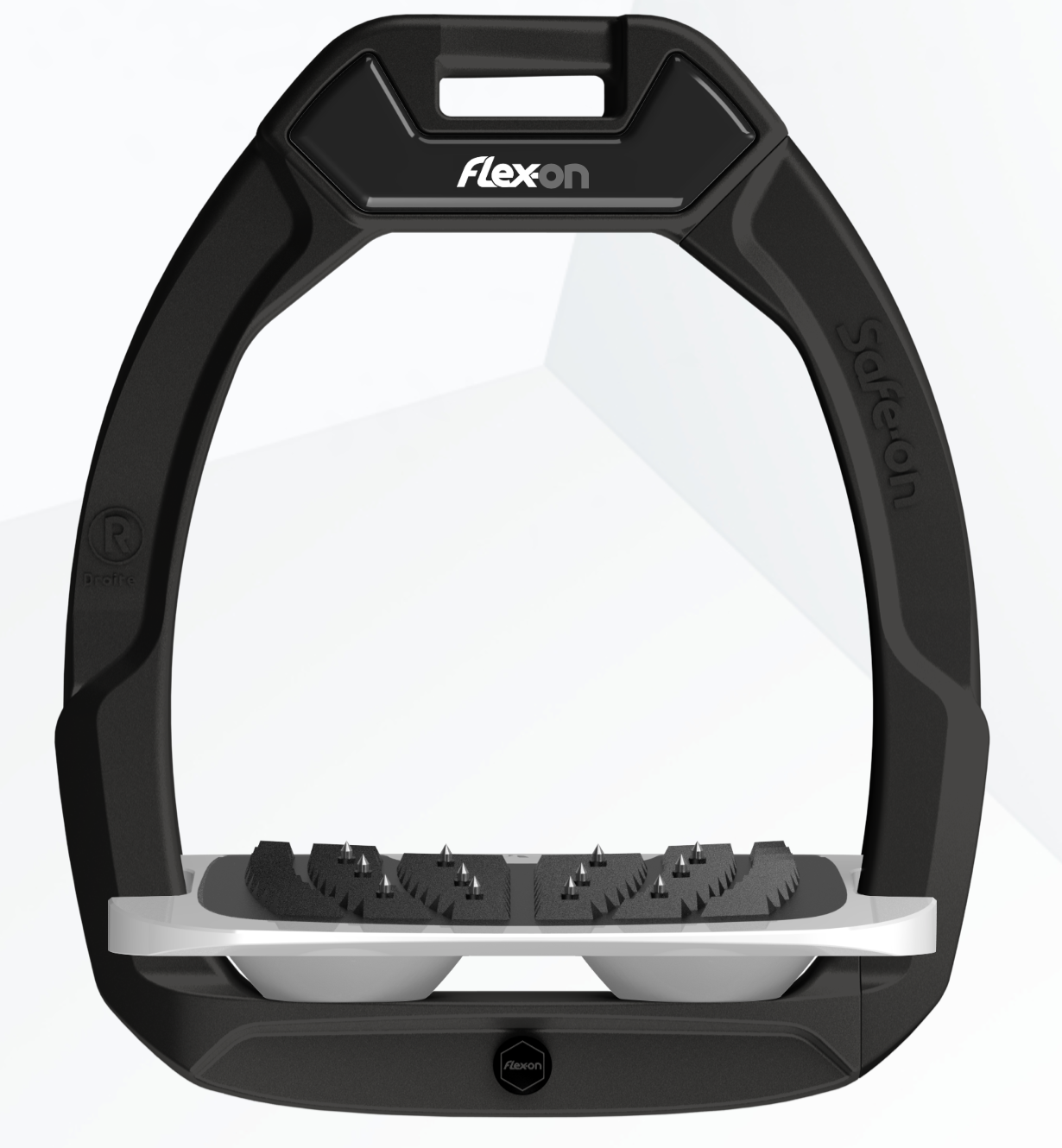 Flex-On Safe-On Safety Stirrup