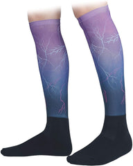 Aubrion Hyde Park Socks SS21