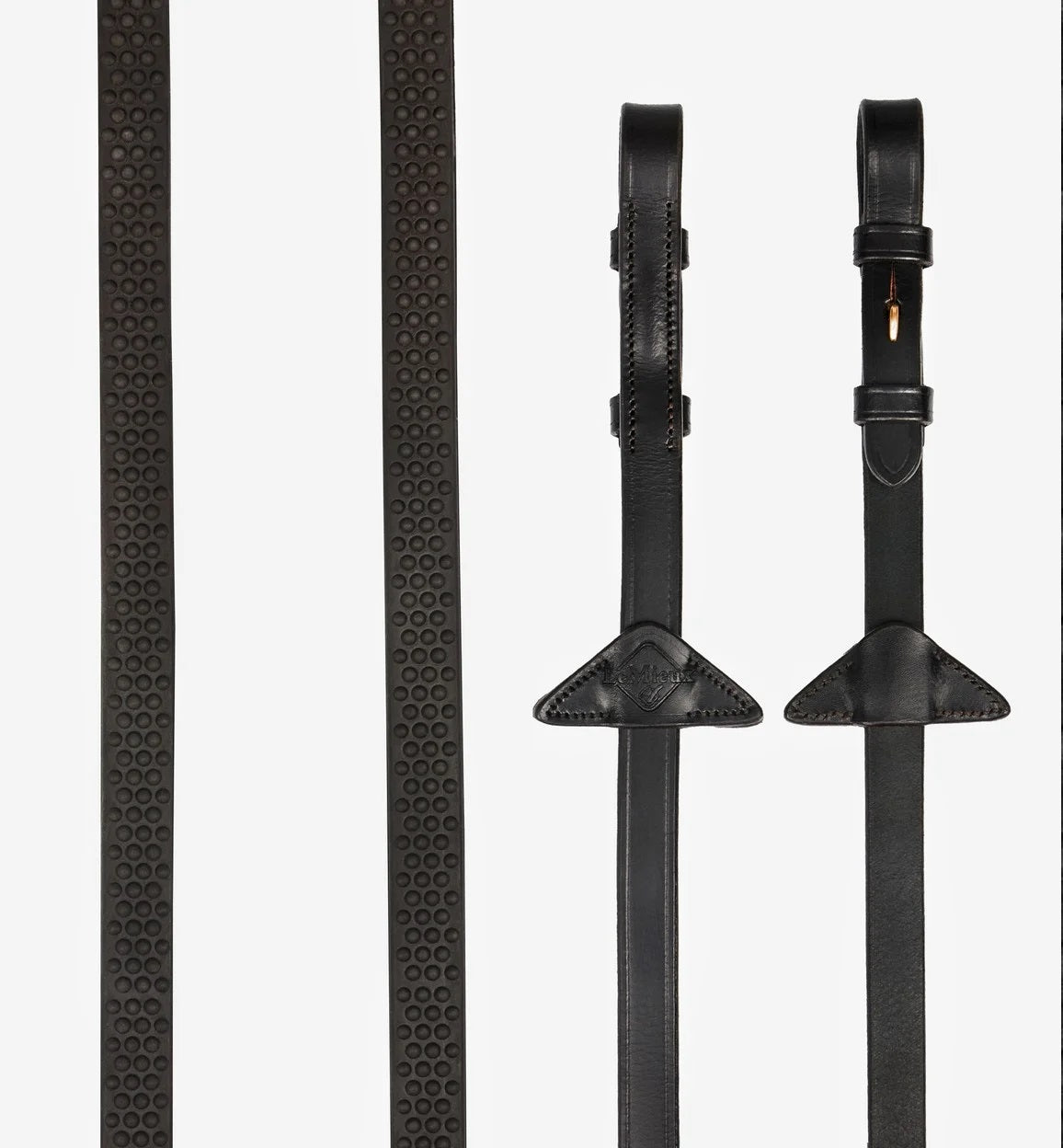 LeMieux Soft Rubber Reins
