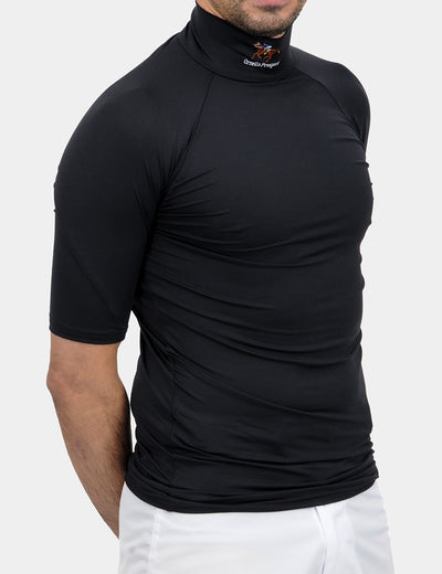 Ornella Jockey Lycra Polo Short Sleeve (031AN)
