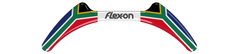 Flex-On Magnetic Clips - Flags