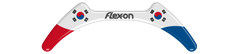 Flex-On Magnetic Clips - Flags
