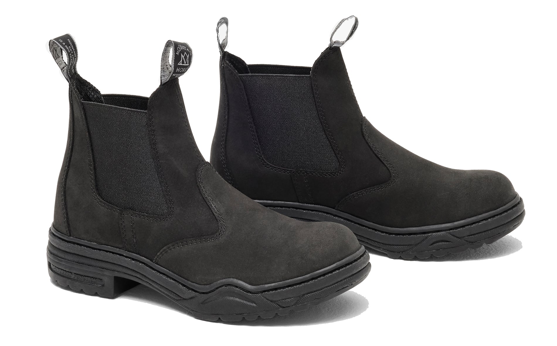 Stable Jodhpur Boot by Mountain Horse