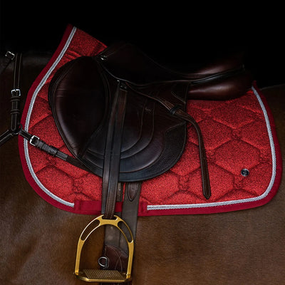 PS of Sweden Stardust Jump Saddle Pad
