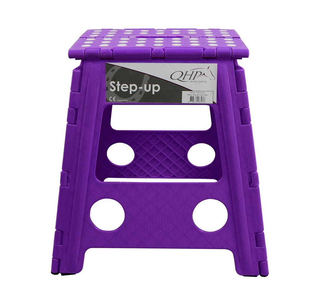 Step UP by QHP