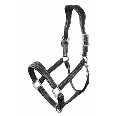 LeMieux Stitched Leather Headcollar