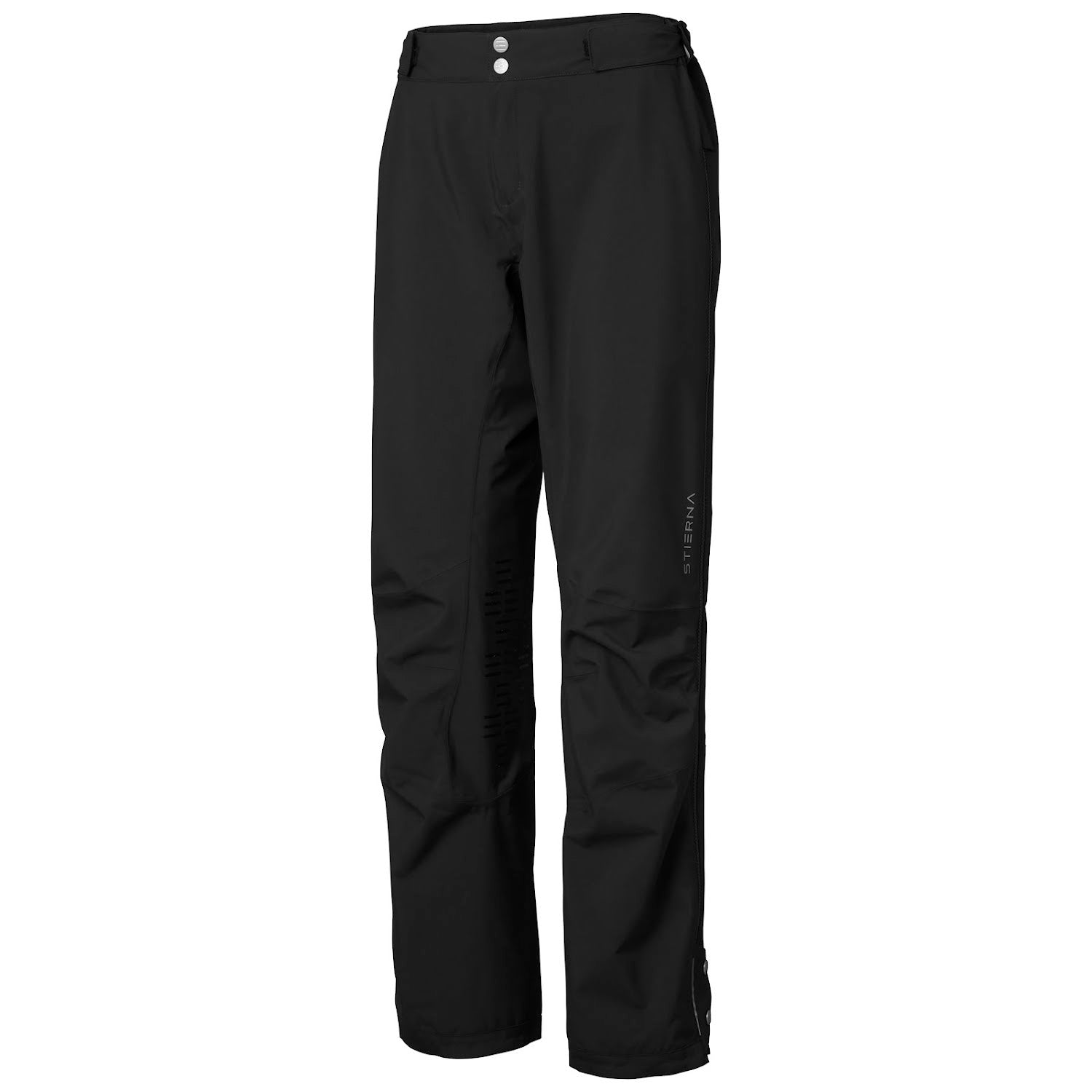 Stierna Storm Rain Riding Pant - Black