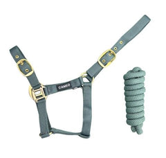 Cameo Supreme Headcollar & Leadrope