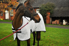 Tattersall Rug made in England