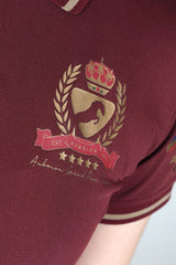 Aubrion Team Tech Polo AW21