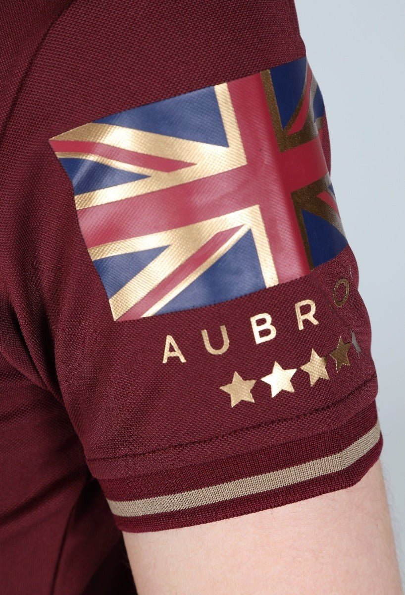 Aubrion Team Tech Polo AW21