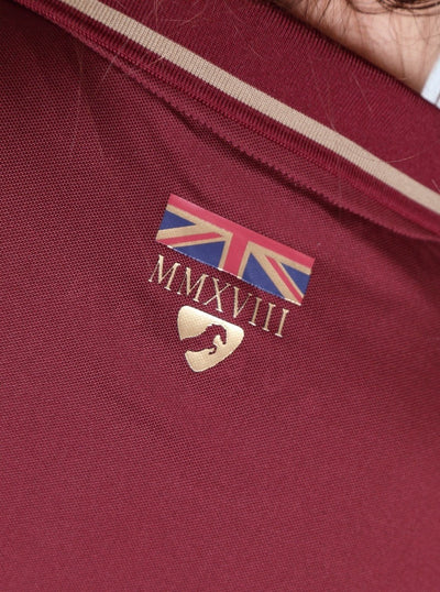 Aubrion Team Tech Polo AW21