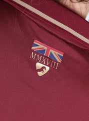 Aubrion Team Tech Polo AW21