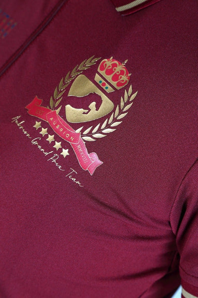 Aubrion Team Tech Polo AW21