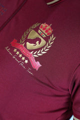 Aubrion Team Tech Polo AW21