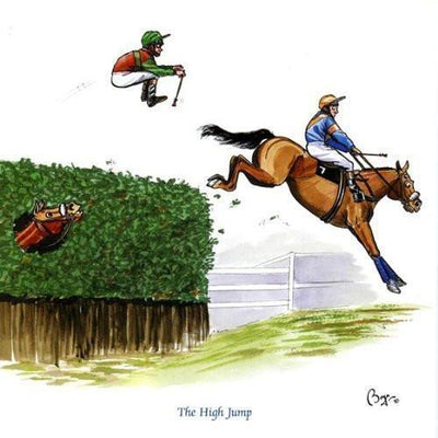 Horse Greeting Cards - Bryn Parry