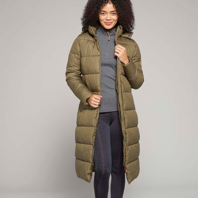 Elevation Padded Coat by Toggi