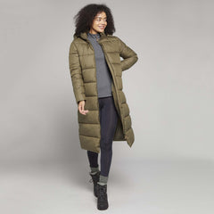 Elevation Padded Coat by Toggi