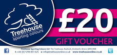 Gift vouchers