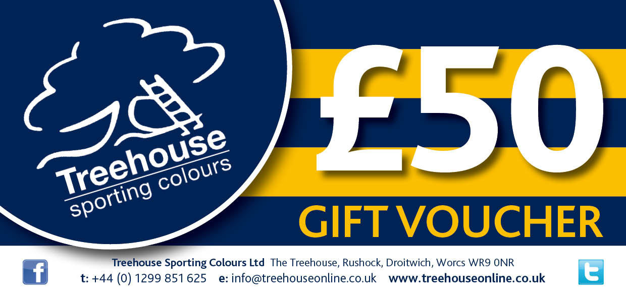 Gift vouchers