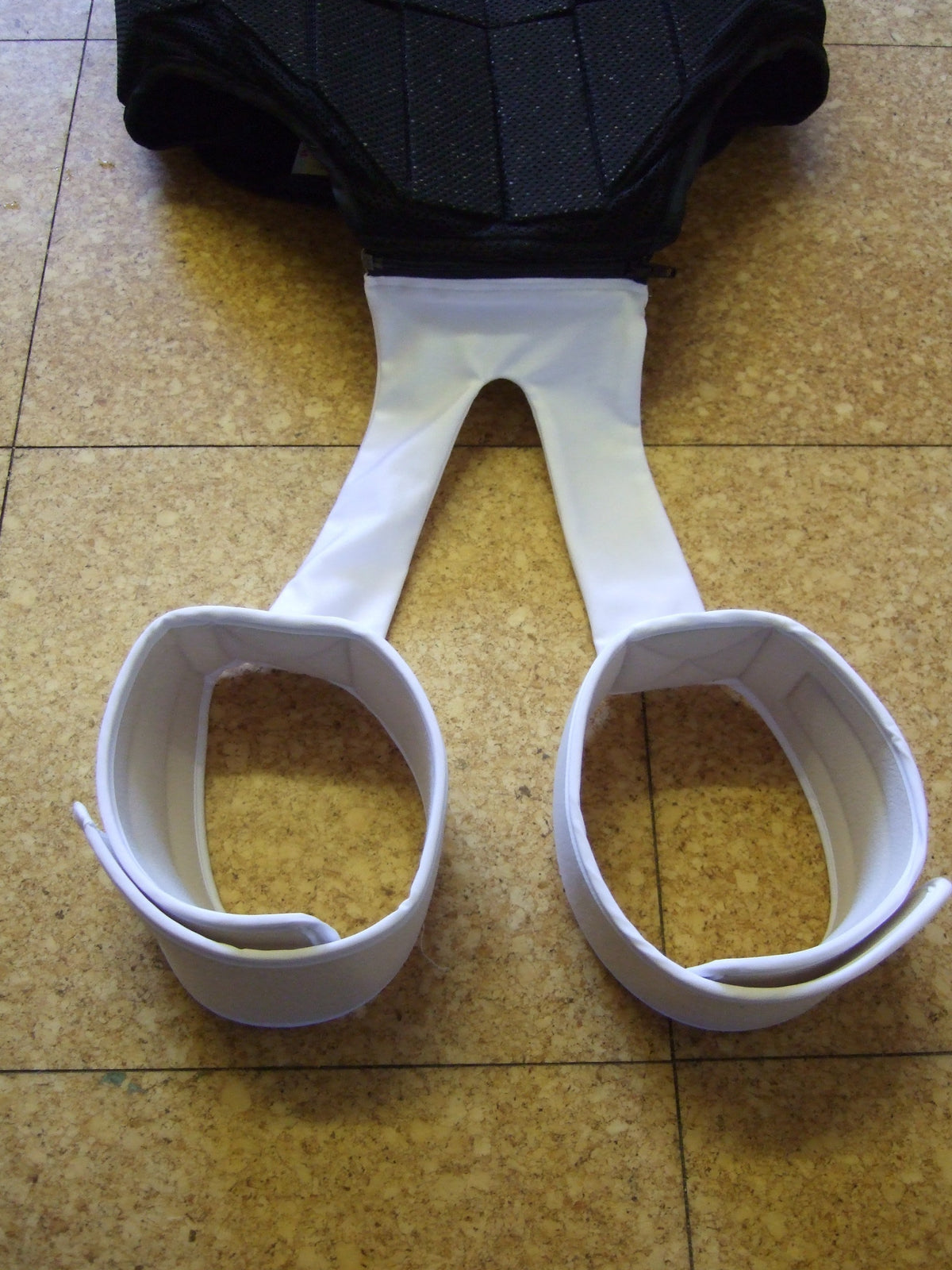 Racesafe Leg Straps