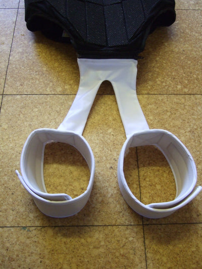 Racesafe Leg Straps